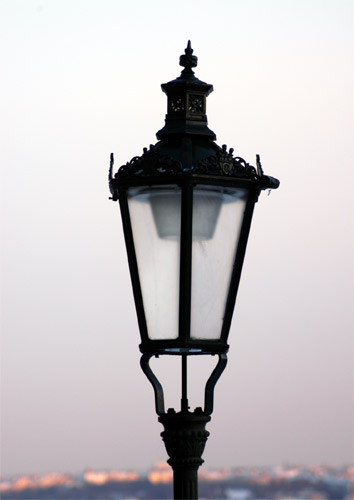 lamp