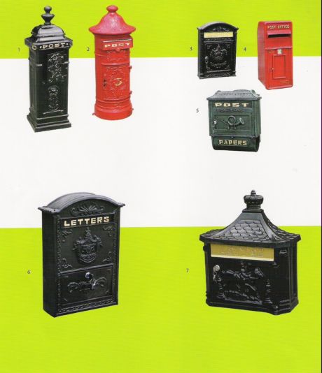 postbox